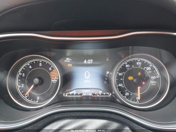 2019 JEEP CHEROKEE LIMITED FWD