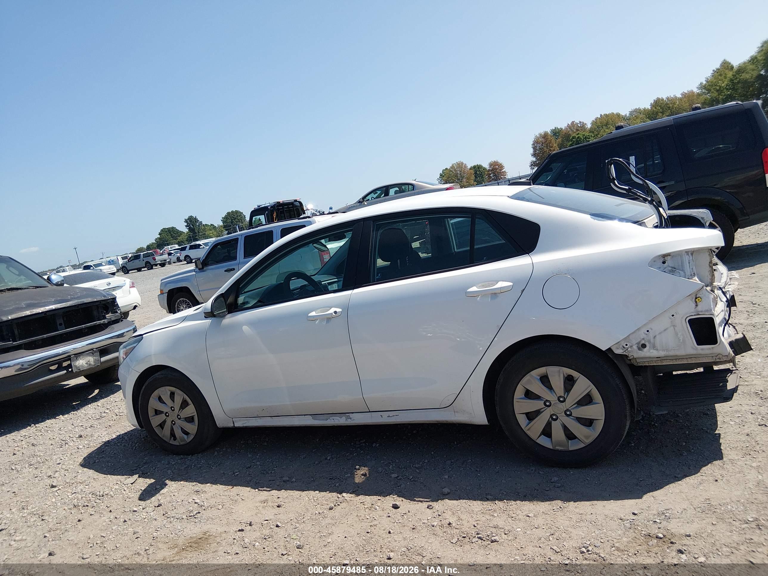 2020 KIA RIO S