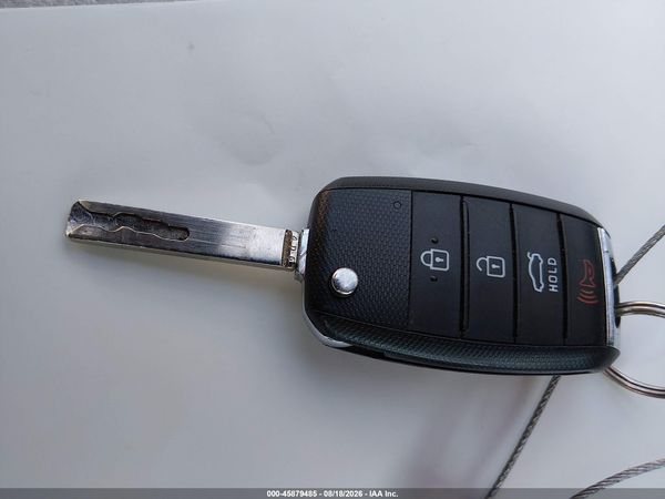 2020 KIA RIO S