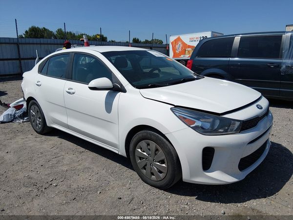 2020 KIA RIO S