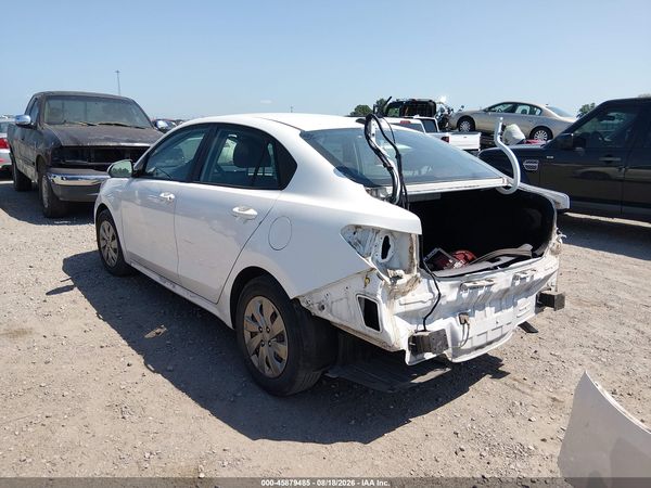 2020 KIA RIO S
