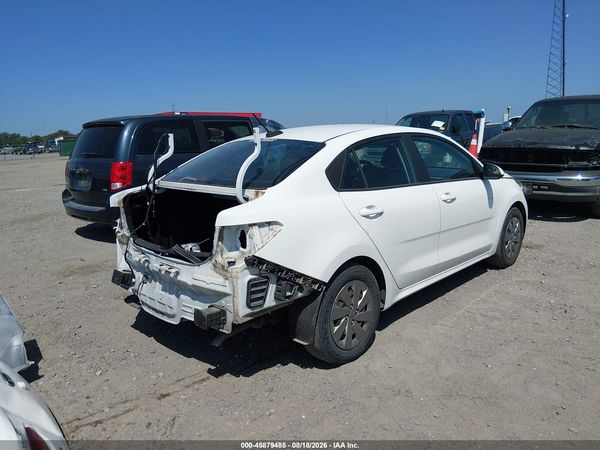 2020 KIA RIO S