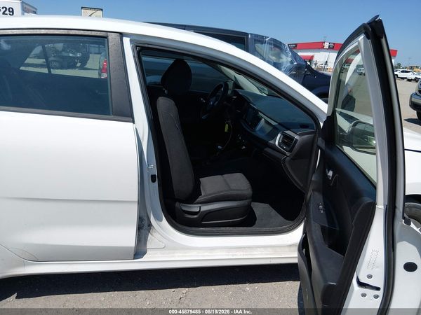2020 KIA RIO S