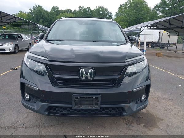 2022 HONDA PILOT AWD SPECIAL EDITION