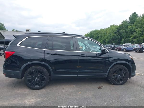 2022 HONDA PILOT AWD SPECIAL EDITION
