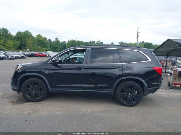 2022 HONDA PILOT AWD SPECIAL EDITION