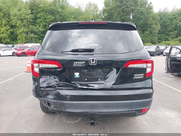 2022 HONDA PILOT AWD SPECIAL EDITION