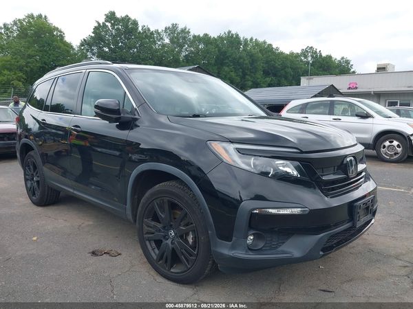 2022 HONDA PILOT AWD SPECIAL EDITION