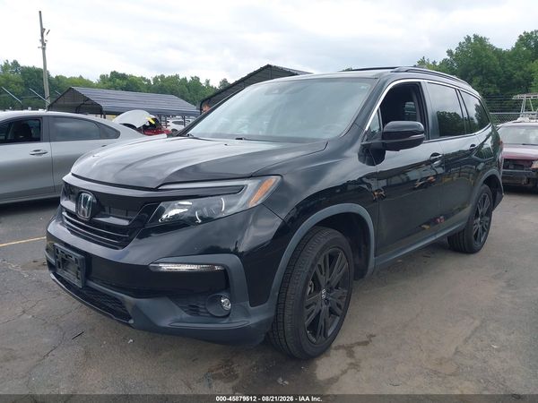 2022 HONDA PILOT AWD SPECIAL EDITION
