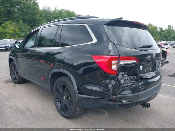 2022 HONDA PILOT AWD SPECIAL EDITION