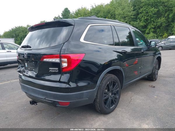 2022 HONDA PILOT AWD SPECIAL EDITION