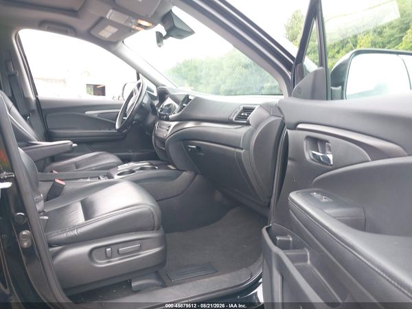 2022 HONDA PILOT AWD SPECIAL EDITION
