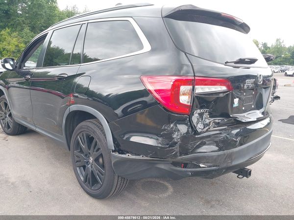 2022 HONDA PILOT AWD SPECIAL EDITION