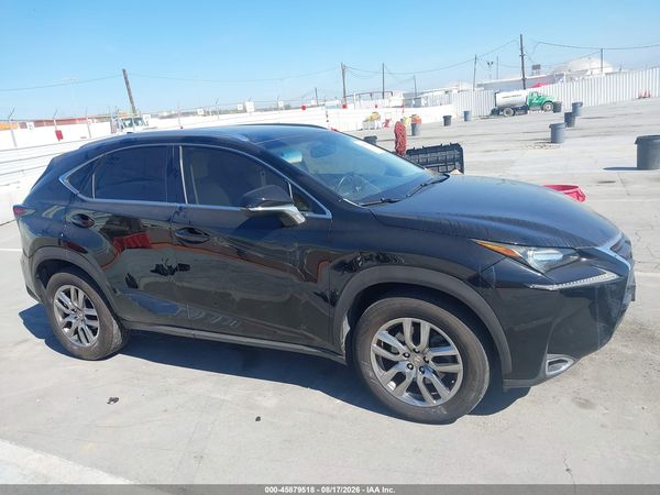 2016 LEXUS NX 200T 200t Luxury