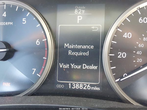 2016 LEXUS NX 200T 200t Luxury