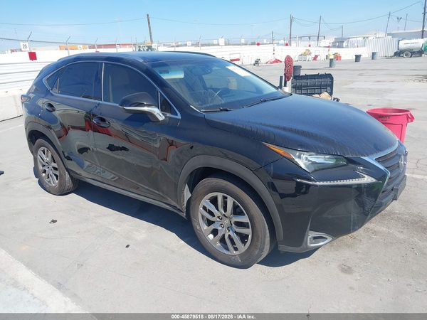 2016 LEXUS NX 200T 200t Luxury
