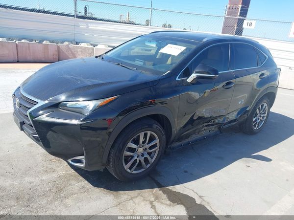 2016 LEXUS NX 200T 200t Luxury