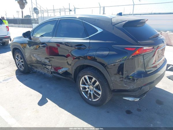 2016 LEXUS NX 200T 200t Luxury
