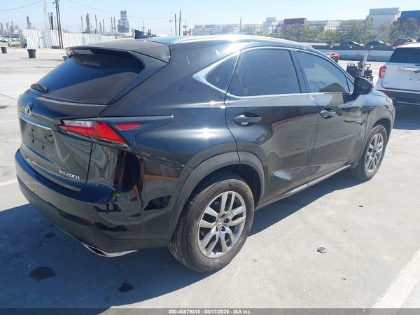 2016 LEXUS NX 200T 200t Luxury