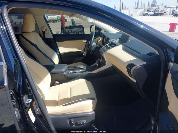 2016 LEXUS NX 200T 200t Luxury