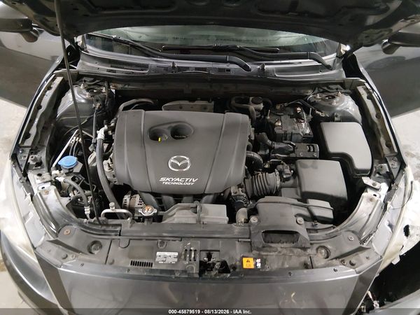 2016 MAZDA MAZDA3 I SPORT