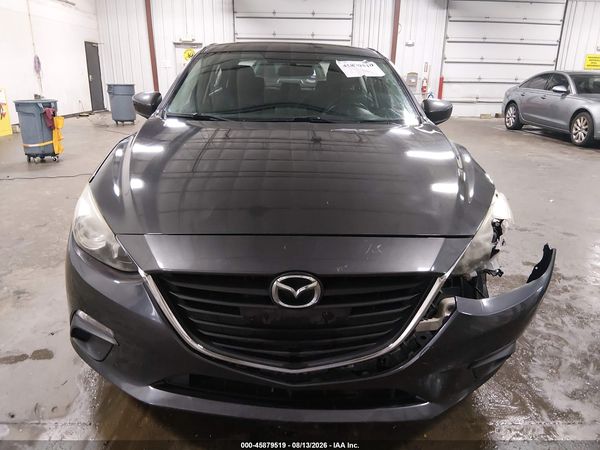 2016 MAZDA MAZDA3 I SPORT