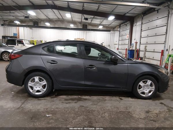 2016 MAZDA MAZDA3 I SPORT