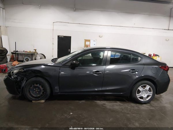 2016 MAZDA MAZDA3 I SPORT