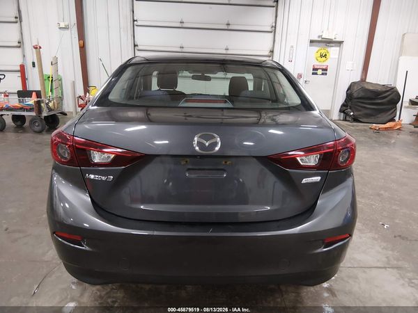 2016 MAZDA MAZDA3 I SPORT