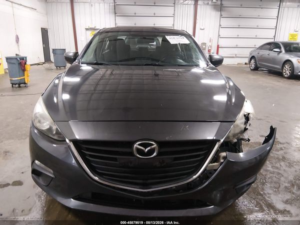 2016 MAZDA MAZDA3 I SPORT
