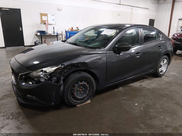2016 MAZDA MAZDA3 I SPORT