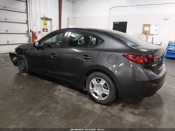 2016 MAZDA MAZDA3 I SPORT