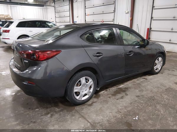 2016 MAZDA MAZDA3 I SPORT