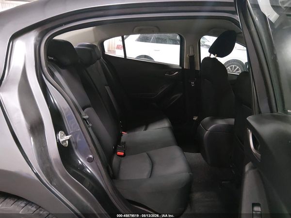 2016 MAZDA MAZDA3 I SPORT