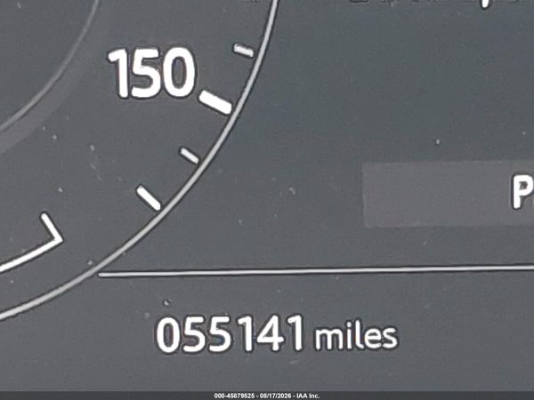 2019 LAND ROVER RANGE ROVER 3.0L V6 SUPERCHARGED HSE