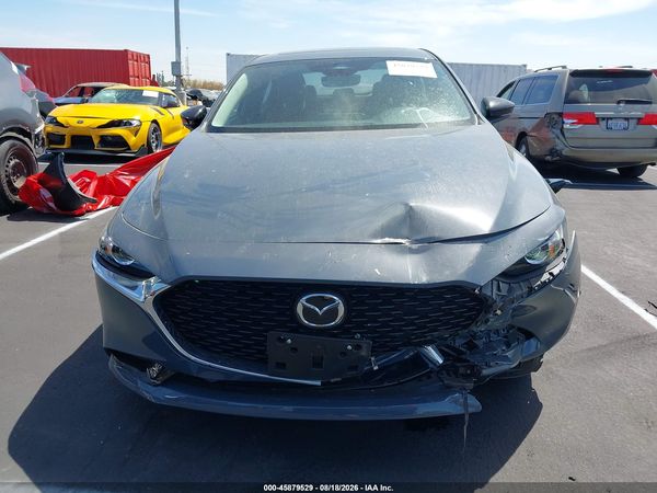 2025 MAZDA MAZDA3 2.5 S CARBON EDITION