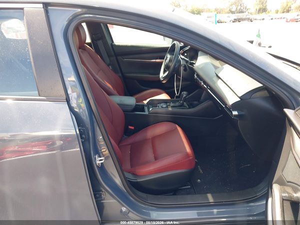 2025 MAZDA MAZDA3 2.5 S CARBON EDITION
