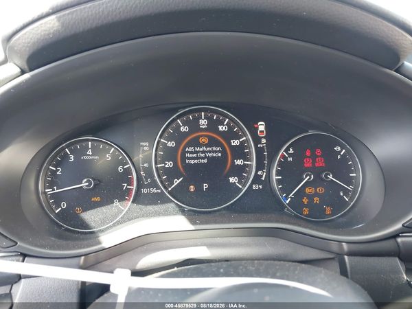 2025 MAZDA MAZDA3 2.5 S CARBON EDITION