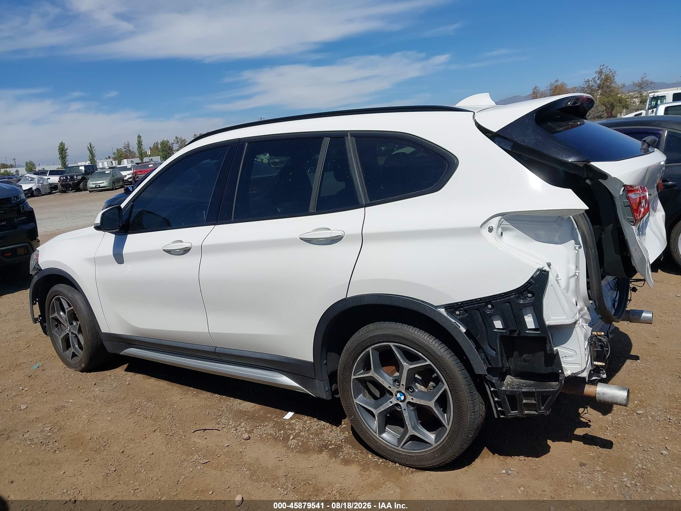 2017 BMW X1 SDRIVE28I