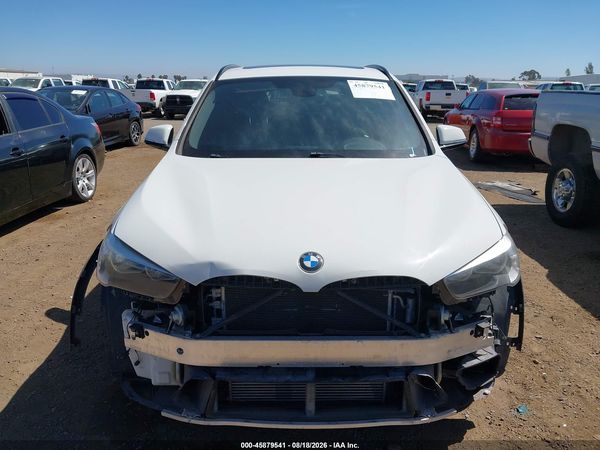 2017 BMW X1 SDRIVE28I