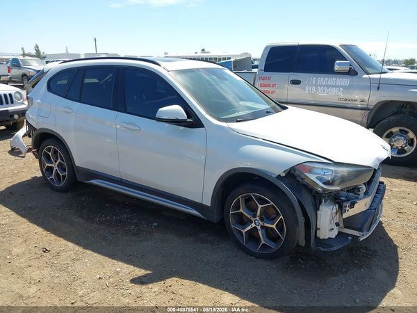 2017 BMW X1 SDRIVE28I