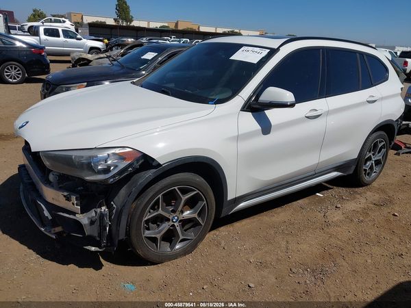 2017 BMW X1 SDRIVE28I
