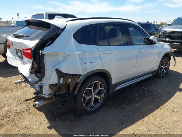 2017 BMW X1 SDRIVE28I