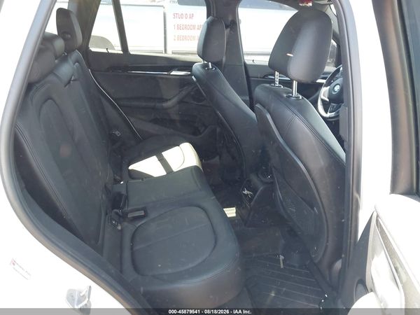 2017 BMW X1 SDRIVE28I