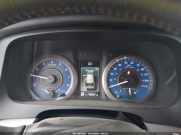 2017 TOYOTA SIENNA XLE 7 PASSENGER