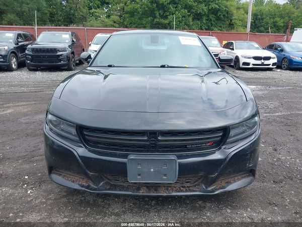 2015 DODGE CHARGER SXT
