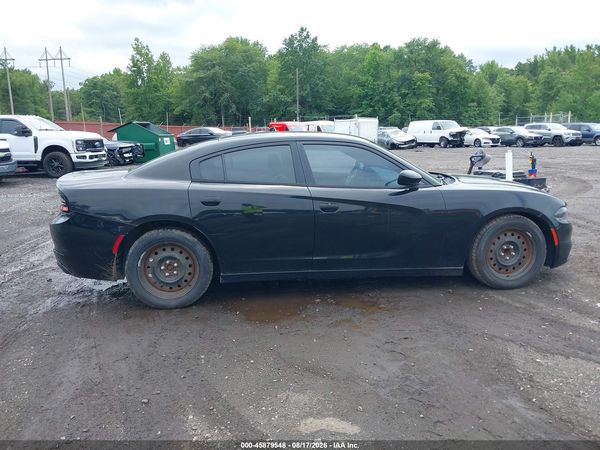 2015 DODGE CHARGER SXT