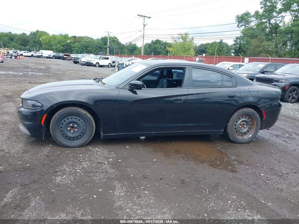 2015 DODGE CHARGER SXT