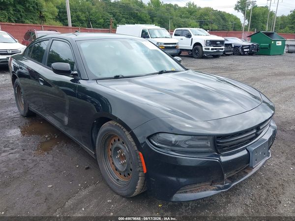 2015 DODGE CHARGER SXT