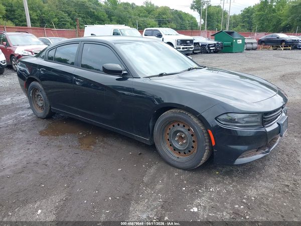2015 DODGE CHARGER SXT